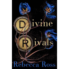 Maxim Divine Rivals - Isteni riválisok regény