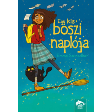 Maxim Egy kis boszi naplója gyermek- és ifjúsági könyv