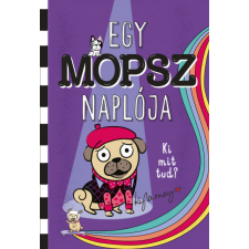 Maxim Egy mopsz naplója - Ki mit tud? gyermek- és ifjúsági könyv