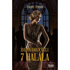Maxim Evelyn Hardcastle 7 halála egyéb e-könyv