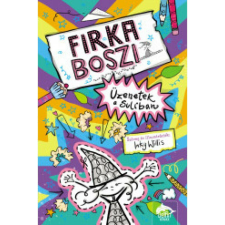 Maxim Firka boszi – Üzenetek a suliban gyermek- és ifjúsági könyv