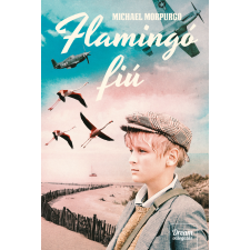 Maxim Flamingó fiú regény
