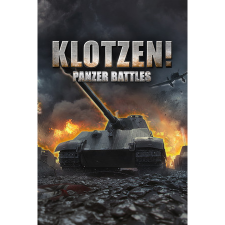 Maxim Games Klotzen! Panzer Battles (PC - Steam elektronikus játék licensz) videójáték