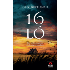 Maxim Greg Buchanan - 16 ló regény