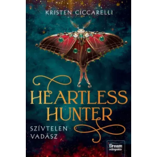 Maxim Heartless Hunter – Szívtelen vadász egyéb e-könyv