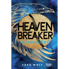 Maxim Heavenbreaker – Mennytörő egyéb e-könyv