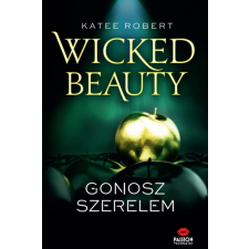 Maxim Katee Robert - Wicked Beauty - Gonosz szerelem (Sötét Olümposz 3.) regény