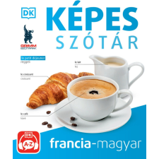 Maxim Képes szótár - Francia-magyar - (audio alkalmazással) - 2. kiadás nyelvkönyv, szótár