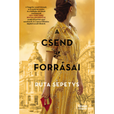 Maxim Kiadó A csend forrásai regény