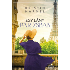 Maxim Kiadó Egy lány Párizsban regény