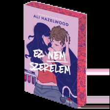 Maxim Kiadó Ez nem szerelem - Éldekorált regény