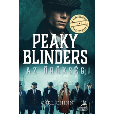 Maxim Kiadó Peaky Blinders – Az örökség történelem
