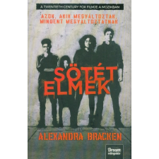 Maxim Kiadó Sötét elmék (filmes borítóval) regény