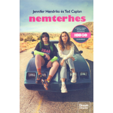 Maxim Kiadó Ted Caplan - Jennifer Hendriks - Nemterhes - Filmes borítóval regény