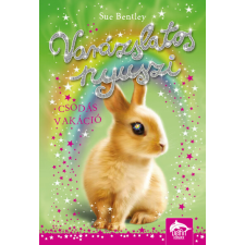 Maxim Kiadó Varázslatos nyuszi - Csodás vakáció - Varázslatos nyuszi-sorozat 2. gyermek- és ifjúsági könyv