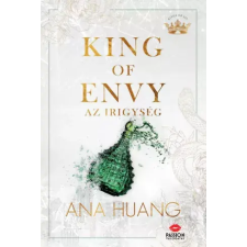 Maxim King of Envy – Az irigység egyéb e-könyv