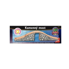  Maxim kőhíd játékhoz kisvasút