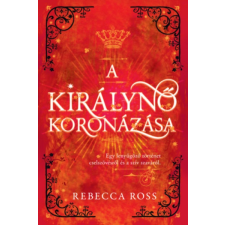 Maxim Könyvkiadó A királynő koronázása irodalom