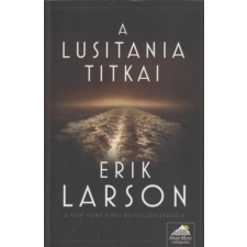 Maxim Könyvkiadó A Lusitania titkai regény