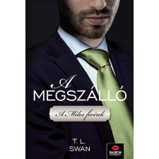 Maxim Könyvkiadó A megszálló - A Miles fivérek regény