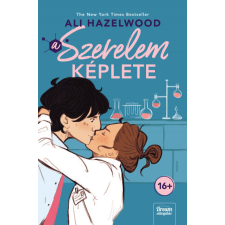 Maxim Könyvkiadó A szerelem képlete regény