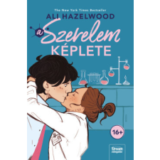 Maxim Könyvkiadó A szerelem képlete - Éldekorált regény