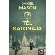 Maxim Könyvkiadó A tél katonája regény