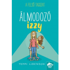 Maxim Könyvkiadó Álmodozó Izzy gyermek- és ifjúsági könyv