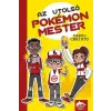 Maxim Könyvkiadó Az utolsó pokémonmester