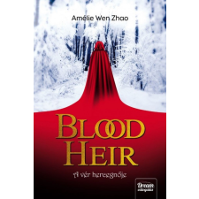Maxim Könyvkiadó Blood Heir – A vér hercegnője regény