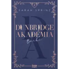 Maxim Könyvkiadó Dunbridge Akadémia - Bárki gyermek- és ifjúsági könyv