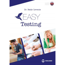 Maxim Könyvkiadó Easy Testing (A) nyelvkönyv, szótár