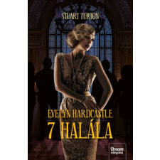 Maxim Könyvkiadó Evelyn Hardcastle 7 halála regény