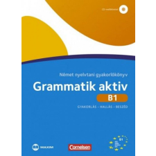 Maxim Könyvkiadó Grammatik aktiv B1 nyelvkönyv, szótár