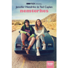 Maxim Könyvkiadó Jennifer Hendriks, Ted Caplan - nemterhes – Filmes borítóval szórakozás