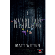 MAXIM KÖNYVKIADÓ KFT A nyaklánc - Matt Witten regény