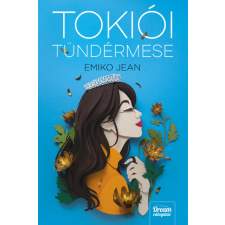 MAXIM KÖNYVKIADÓ KFT Tokiói tündérmese -Emiko Jean regény