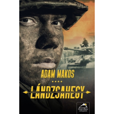 Maxim Könyvkiadó Lándzsahegy regény