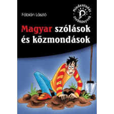 Maxim Könyvkiadó Magyar szólások és közmondások tankönyv