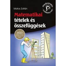 Maxim Könyvkiadó Matos Zoltán - Matematikai tételek és összefüggések tankönyv