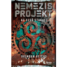 Maxim Könyvkiadó Nemezis projekt - Az első szakasz - Nemezis projekt 1. (05.31.) gyermek- és ifjúsági könyv