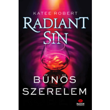 Maxim Könyvkiadó Radiant Sin - Bűnös szerelem regény