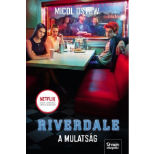 Maxim Könyvkiadó Riverdale – A mulatság irodalom