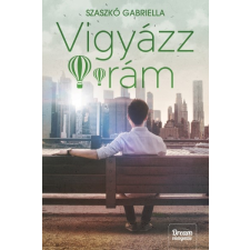 Maxim Könyvkiadó Szaszkó Gabriella: Vigyázz rám - Pennington testvérek-trilógia regény