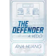 Maxim Könyvkiadó The Defender - A védő | Ana Huang egyéb könyv