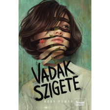 Maxim Könyvkiadó Vadak szigete regény