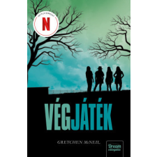 Maxim Könyvkiadó Végjáték - Ne Légy Dühös-sorozat 2. rész regény