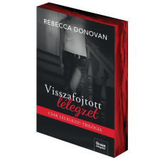 Maxim Könyvkiadó Visszafolytott lélegzet - Éldekorált regény