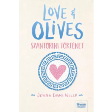 Maxim Love & Olives – Szantorini történet egyéb e-könyv