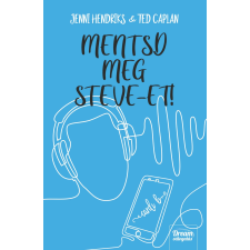 Maxim Mentsd meg Steve-et! gyermek- és ifjúsági könyv